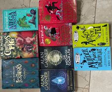 Set of Children Fiction Books