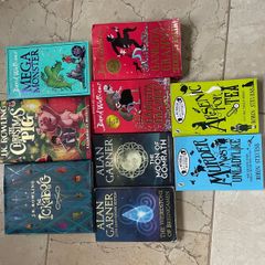 Set of Children Fiction Books