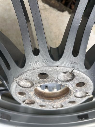 Genuine BMW 220M M3 E92 19" Alloy Wheels