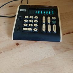 Vintage Olympia International CD 100 calculator