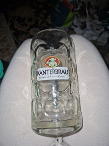 Vintage Kantebrau Beer Tankard