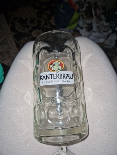 Vintage Kantebrau Beer Tankard