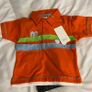 BNWT Name It Baby Boy Shorts and T-shirt Image 4