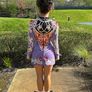 irish dancing dress Image 3