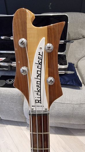 rickenbacker 4003 MG