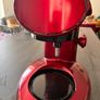 Salter Kitchen Mixer Red Image 3