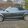 Audi A1 A3 A4 A6 Tt Vw Alloys 245/40/r18 Image 2