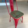 Industrial Dining Chairs Image 4