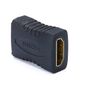 2 Pieces HDMI Female to HDMI Female Joiner Extender HDMI Cable Cord Extension Adapter Image 4