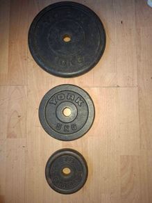 Weights Plates