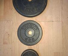 Weights Plates