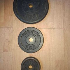Weights Plates