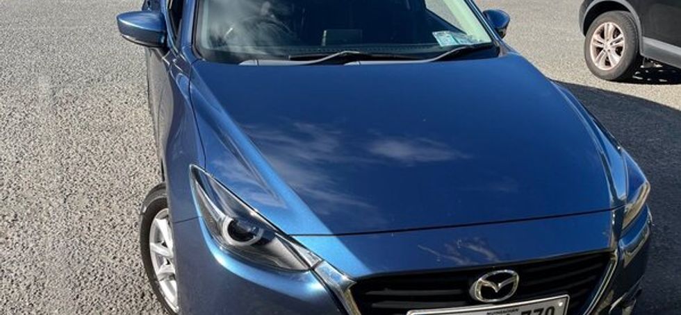 Mazda Mazda3 2017