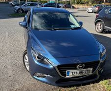 Mazda Mazda3 2017