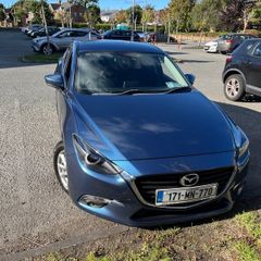 Mazda Mazda3 2017