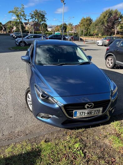 Mazda Mazda3 2017