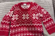 Polarn O. Pyret jumper, size 92 (1.5-2)