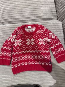 Polarn O. Pyret jumper, size 92 (1.5-2)