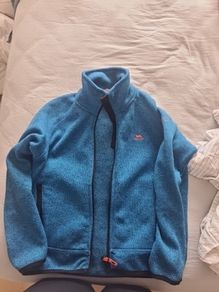 Boys trespass fleece