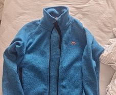 Boys trespass fleece