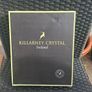 Stunning Large Killarney Crystal Photo frame New in box Image 5