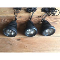 Lights  LED Garden  Hanging  Set of 3