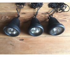 Lights  LED Garden Hanging  Set of 3