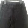 Zara Black trouser Image 3