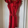 Stunning Awear Red dress Image 3