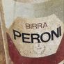 Peroni Beer Sign 50/60's Rare Image 2