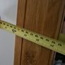 solid wood mirror Image 6