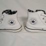 converse leather hi tops Size 4 eu 36.5 in good condition Image 8
