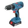Bosch GSB 18V-21 Drill c/w 1 x 2Ah & GAL18V-20 Charger & LC Image 2