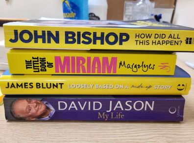 Collection of books