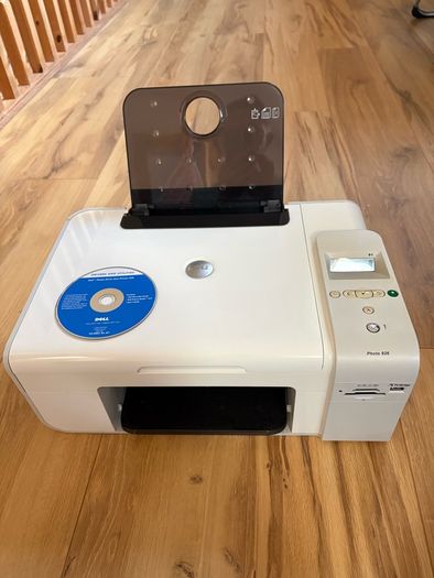 Dell All In One Printer and Scanner
