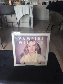 Vampire Weekend - Contra (LP, Album) Vinyl
