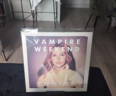 Vampire Weekend - Contra (LP, Album) Vinyl