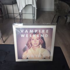 Vampire Weekend - Contra (LP, Album) Vinyl