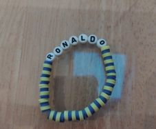'Ronaldo' Bracelet