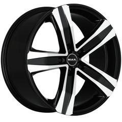 MAK Stone 5 Alloy Wheels
