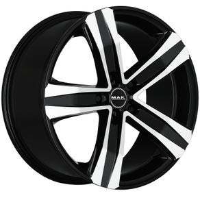 MAK Stone 5 Alloy Wheels