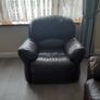 3 2 1 suite. Brown leather. Image 2