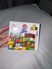 Super Mario 3D Land - 3DS