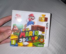 Super Mario 3D Land - 3DS