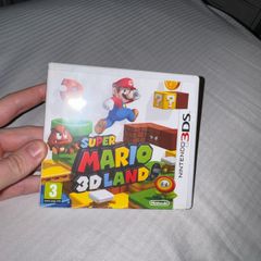 Super Mario 3D Land - 3DS