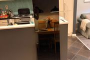 Ikea Besta Glass top