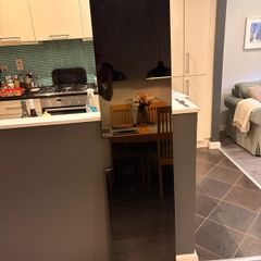 Ikea Besta Glass top