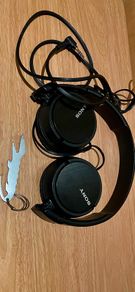 Sony Headphones Duo