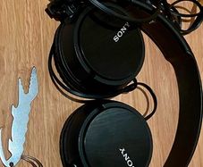 Sony Headphones Duo