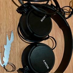 Sony Headphones Duo